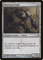 Brutamontes Phyrexiano — New Phyrexia 150