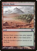 Oásis de Shiv — Eighth Edition 326★