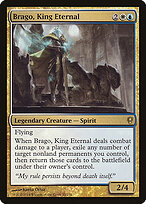 Brago, Rei Eterno — Conspiracy 41