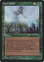 Spore Cloud — Fallen Empires 72a