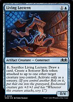 Púlpito Vivo — Wilds of Eldraine 59