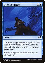 Negar a Existência — Shadows over Innistrad 55