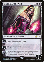 Liliana do Véu — Pro Tour Promos 2015