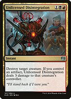 Desintegração Ilícita — Kaladesh 187