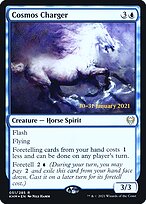 Corcel do Cosmos — Kaldheim Promos 51s