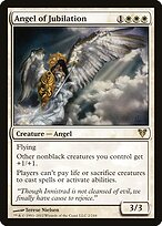 Anjo do Júbilo — Avacyn Restored 2