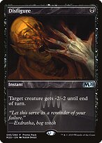 Desfigurar — Core Set 2020 Promos 95