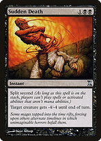 Morte Repentina — Time Spiral 134