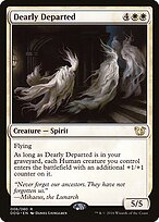 Queridos Defuntos — Duel Decks: Blessed vs. Cursed 6