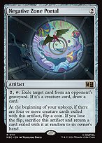 Negative Zone Portal — Marvel Super Heroes Commander 111
