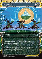 Hop to It — Secrets of Strixhaven Mystical Archive 6