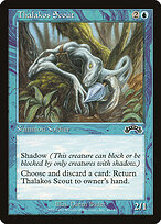 Batedor de Thalakos — Exodus 48
