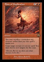 Chama da Duplicação — Modern Horizons 3 416