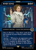 River Song — Doctor Who 547