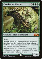 Cavaleiro dos Espinhos — Core Set 2020 Promos 167p