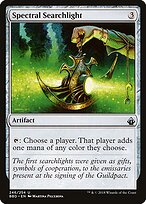 Holofote Espectral — Battlebond 246