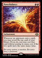 Equilíbrio de Poderes — Modern Horizons 3 495