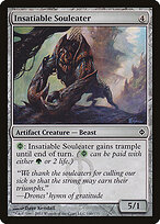 Devora-almas Insaciável — New Phyrexia 140