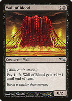 Barreira de Sangue — Mirrodin 82