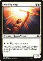 Mago Cegador — Iconic Masters 13