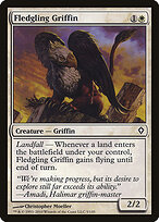 Grifo Principiante — Worldwake 5