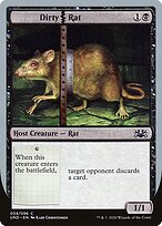 Dirty Rat — Unsanctioned 34