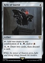 Relíquia de Sauron