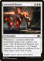 Preces Atendidas — Modern Horizons 2