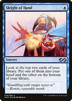 Truque de Mãos — Ultimate Masters 70