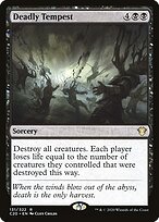 Tempestade Mortífera