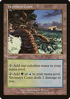 Costa de Yavimaya — Apocalypse 143