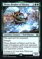 Thrun, Quebrador do Silêncio — Phyrexia: All Will Be One Promos 186s