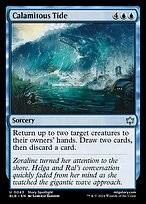 Calamitous Tide — Bloomburrow 43