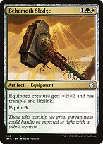 Martelo Behemoth