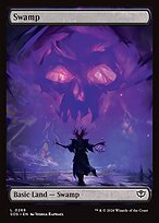 Pântano — Secrets of Strixhaven 269
