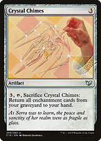 Sineta de Cristal — Commander 2015 250