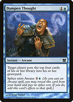 Deprimir Pensamento — Modern Masters 39