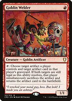 Goblin Soldador