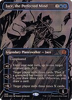 Jace, a Mente Aperfeiçoada — Phyrexia: All Will Be One 360