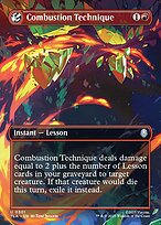 Combustion Technique — Avatar: The Last Airbender 301