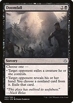 Cair da Perdição — Hour of Devastation 62