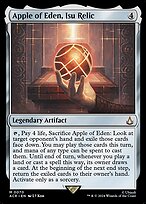 Apple of Eden, Isu Relic — Assassin's Creed 70
