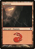 Montanha — Innistrad 259
