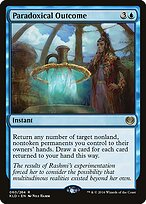 Resultado Paradoxal — Kaladesh 60