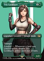 Tifa Lockhart — Final Fantasy 536
