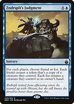 Julgamento de Zndrsplt — Battlebond 43
