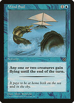 Wind Sail — Portal Second Age 60