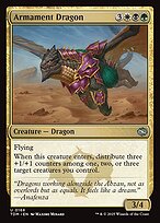 Armament Dragon — Tarkir: Dragonstorm 168