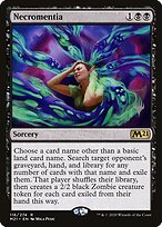 Necromência — Core Set 2021 Promos 116p