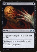 Desfigurar — Core Set 2020 95
